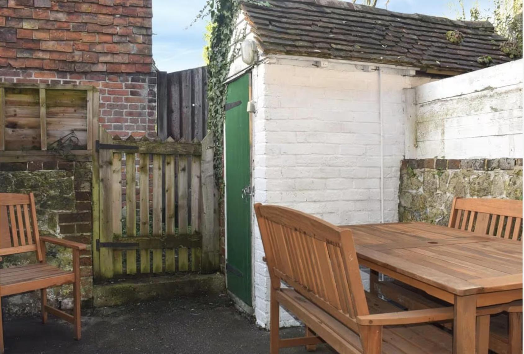Beautiful Renovated Cottage In Mersham Ashford Kent Exterior foto