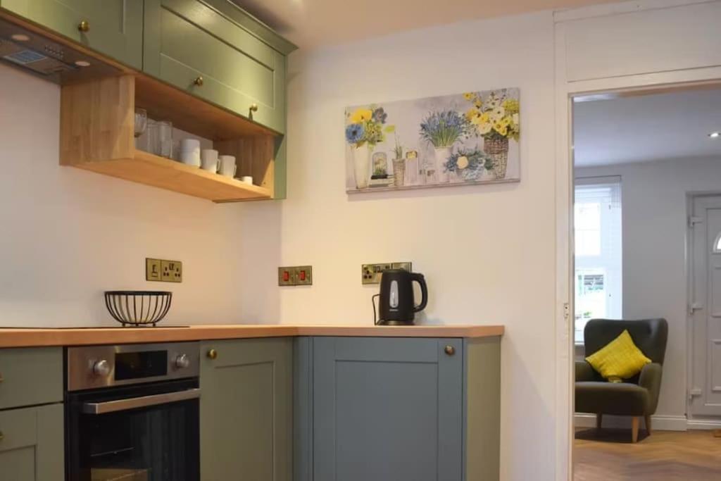 Beautiful Renovated Cottage In Mersham Ashford Kent Exterior foto