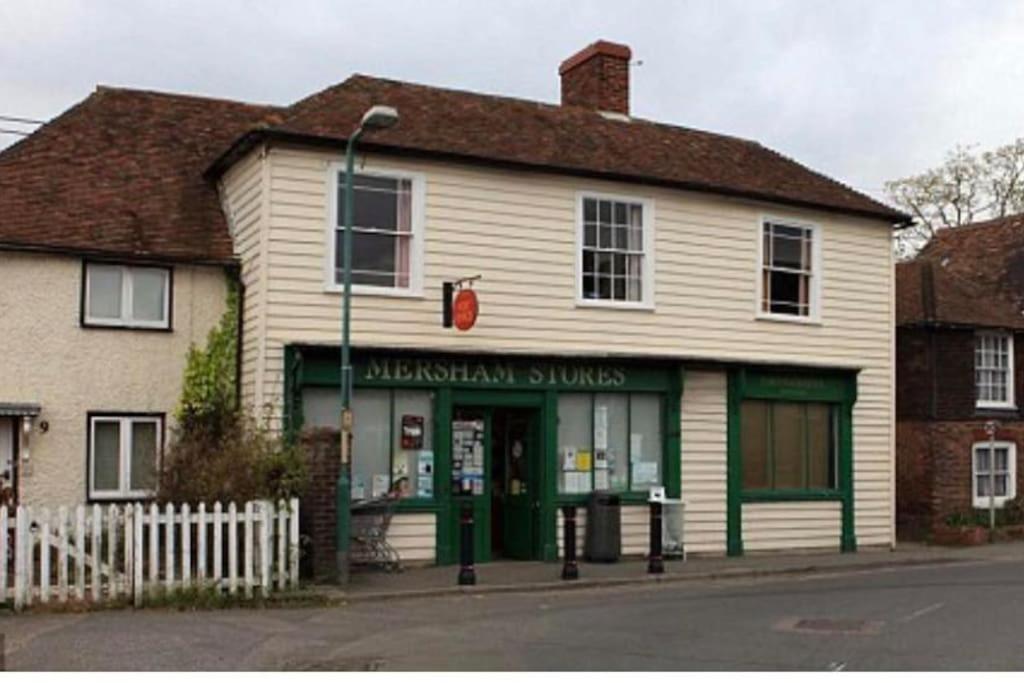 Beautiful Renovated Cottage In Mersham Ashford Kent Exterior foto
